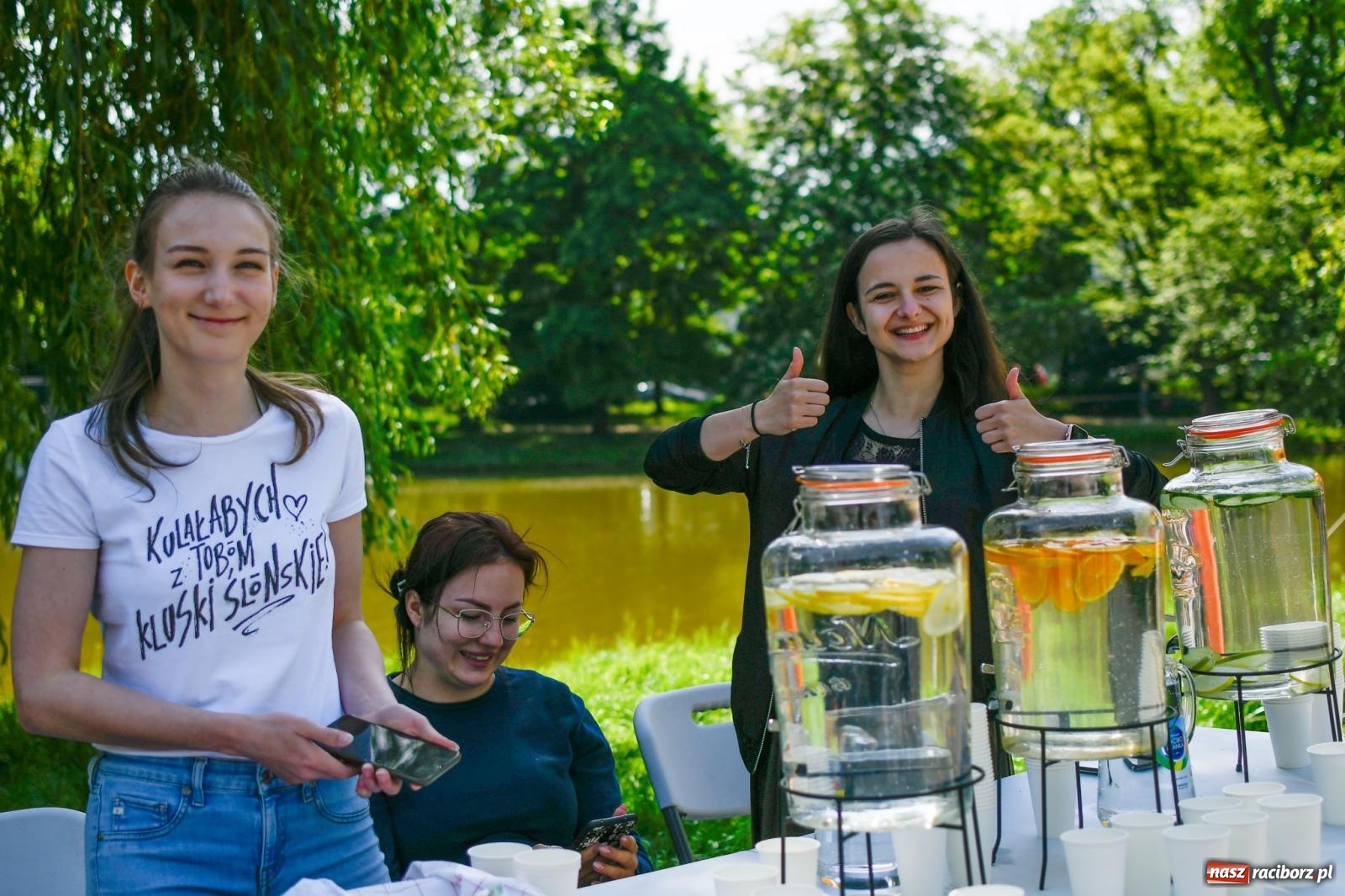 Zdjęcie w galerii na portalu naszraciborz.pl: Raciborski Festiwal Piosenki i Sportu [FOTO i WIDEO] wiadomości z regionu