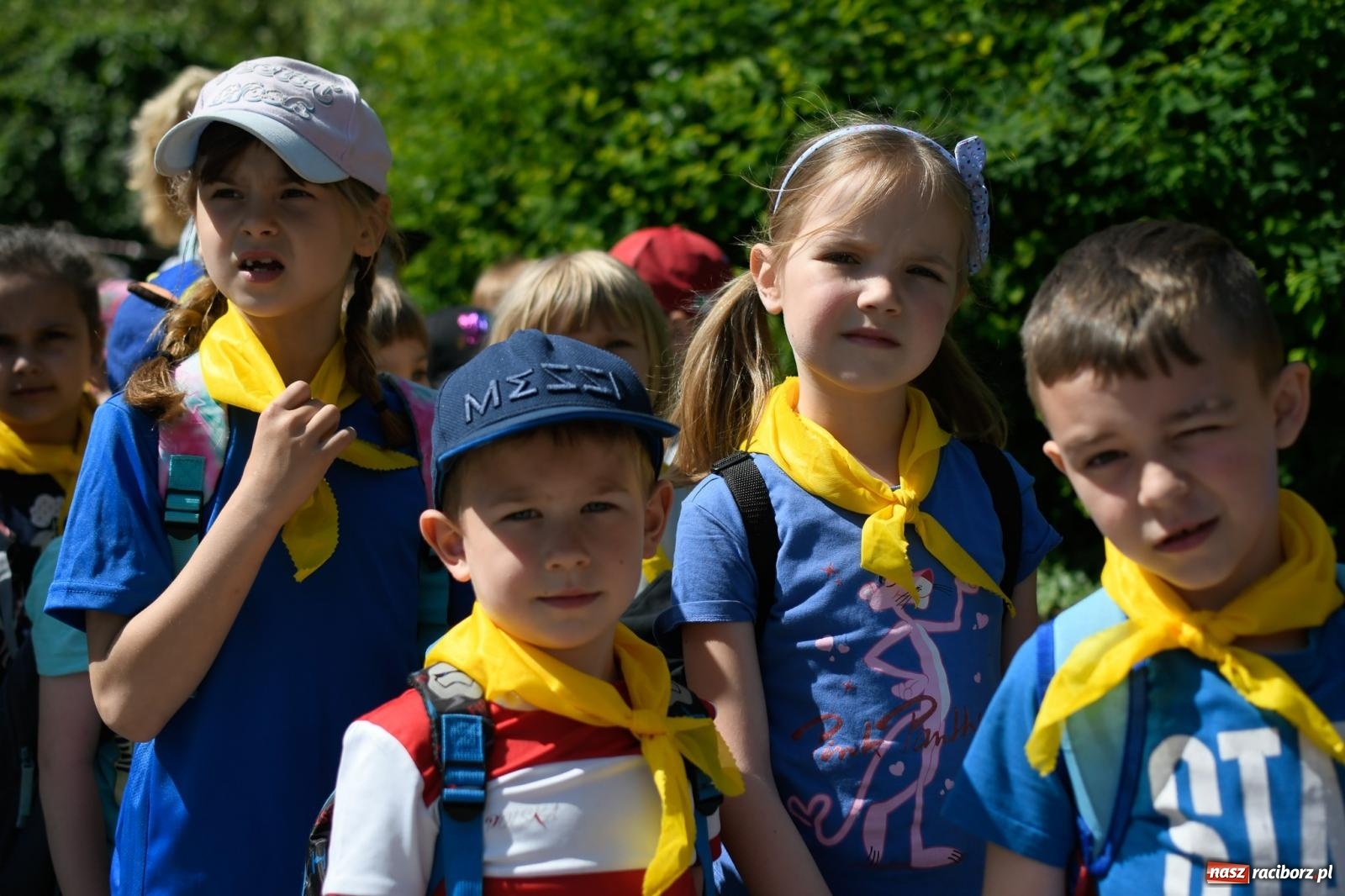 Zdjęcie w galerii na portalu naszraciborz.pl: Raciborski Festiwal Piosenki i Sportu [FOTO i WIDEO] wiadomości z regionu