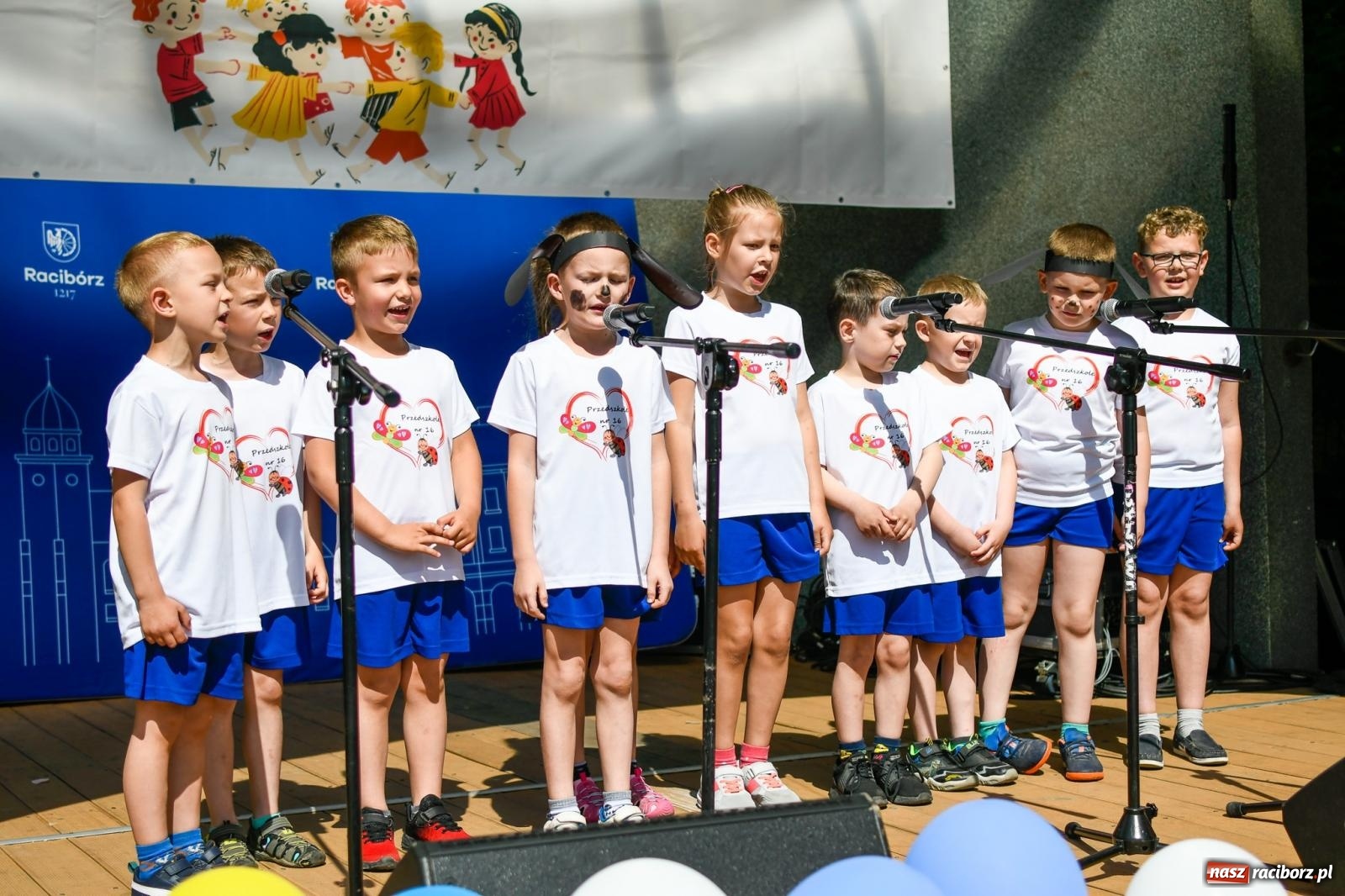 Zdjęcie w galerii na portalu naszraciborz.pl: Raciborski Festiwal Piosenki i Sportu [FOTO i WIDEO] wiadomości z regionu