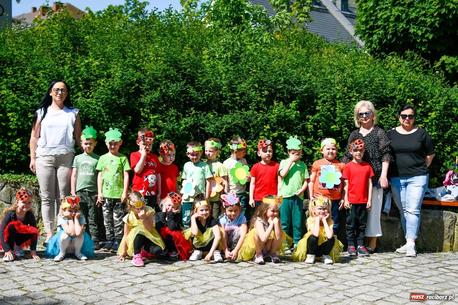 Zdjęcie w galerii na portalu naszraciborz.pl: Raciborski Festiwal Piosenki i Sportu [FOTO i WIDEO] wiadomości z regionu