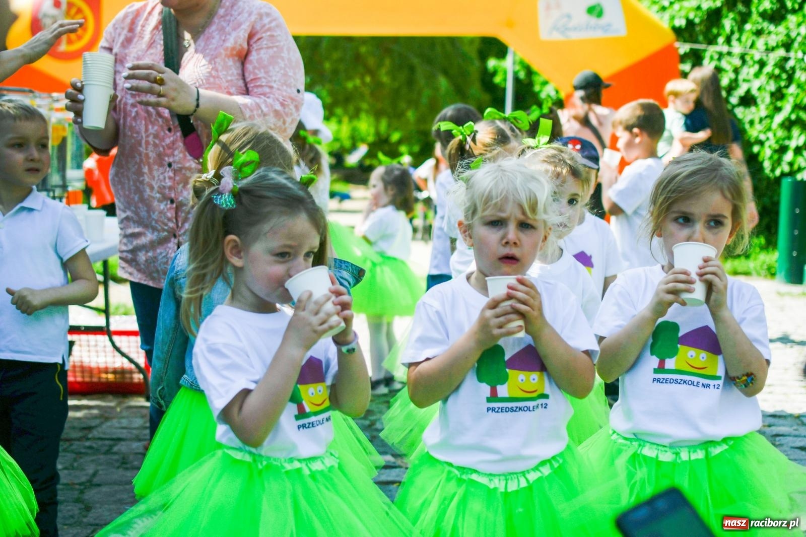 Zdjęcie w galerii na portalu naszraciborz.pl: Raciborski Festiwal Piosenki i Sportu [FOTO i WIDEO] wiadomości z regionu