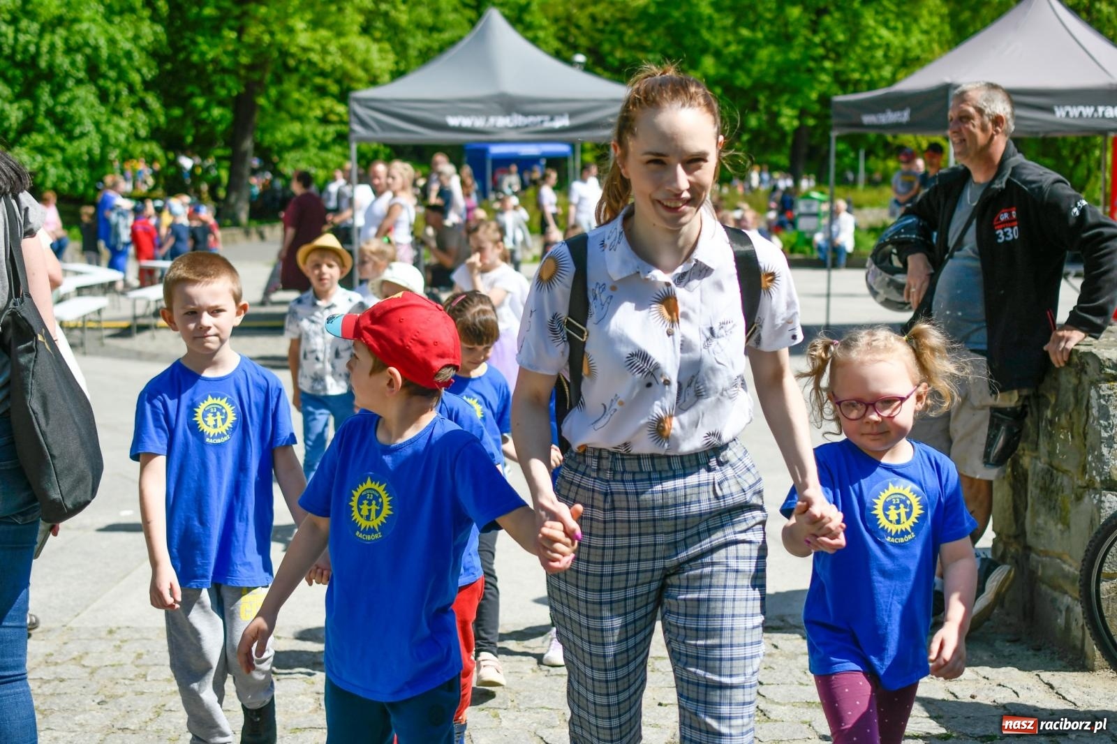 Zdjęcie w galerii na portalu naszraciborz.pl: Raciborski Festiwal Piosenki i Sportu [FOTO i WIDEO] wiadomości z regionu