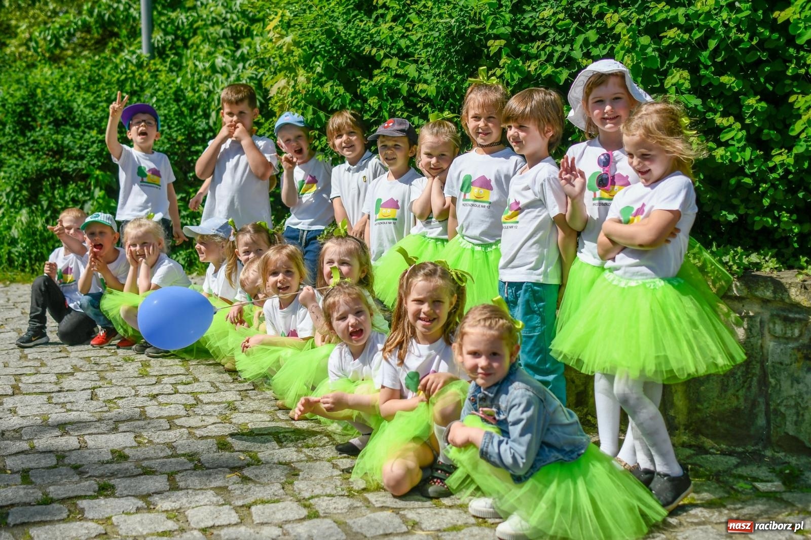 Zdjęcie w galerii na portalu naszraciborz.pl: Raciborski Festiwal Piosenki i Sportu [FOTO i WIDEO] wiadomości z regionu