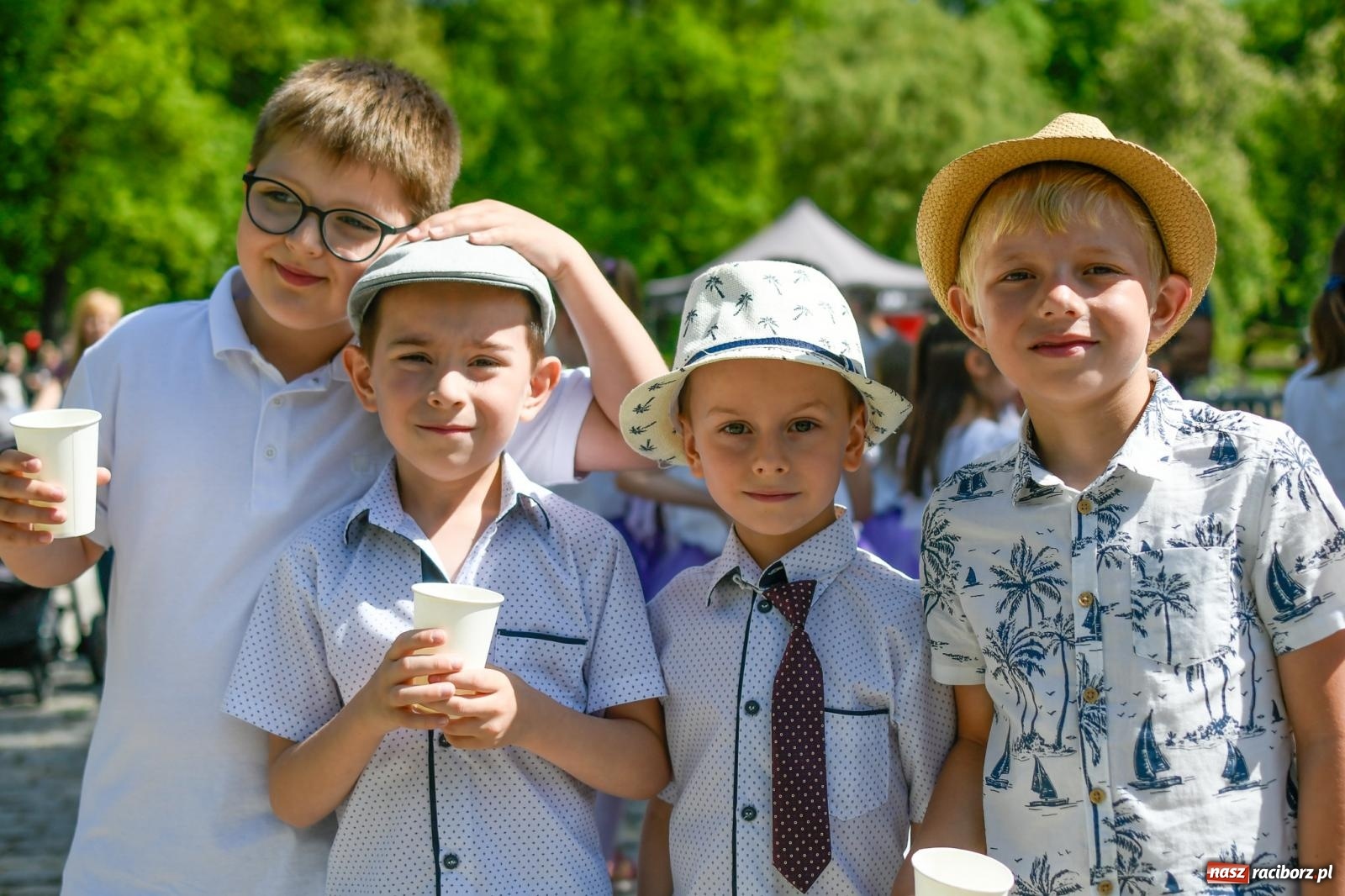 Zdjęcie w galerii na portalu naszraciborz.pl: Raciborski Festiwal Piosenki i Sportu [FOTO i WIDEO] wiadomości z regionu