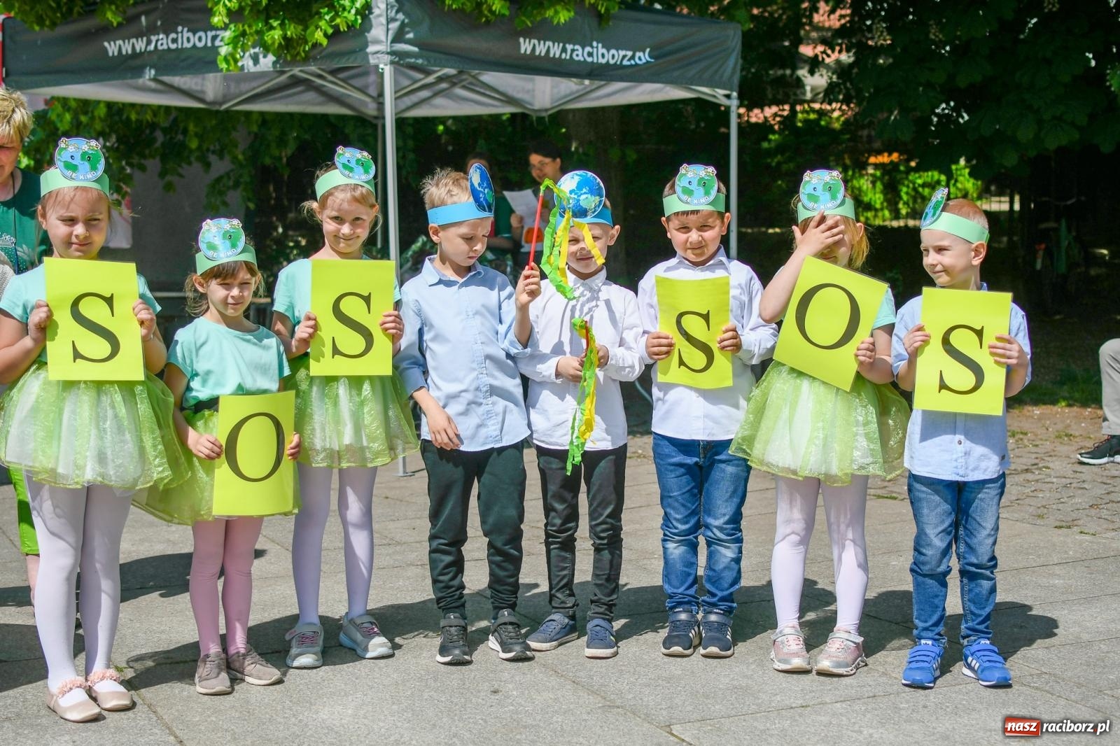 Zdjęcie w galerii na portalu naszraciborz.pl: Raciborski Festiwal Piosenki i Sportu [FOTO i WIDEO] wiadomości z regionu