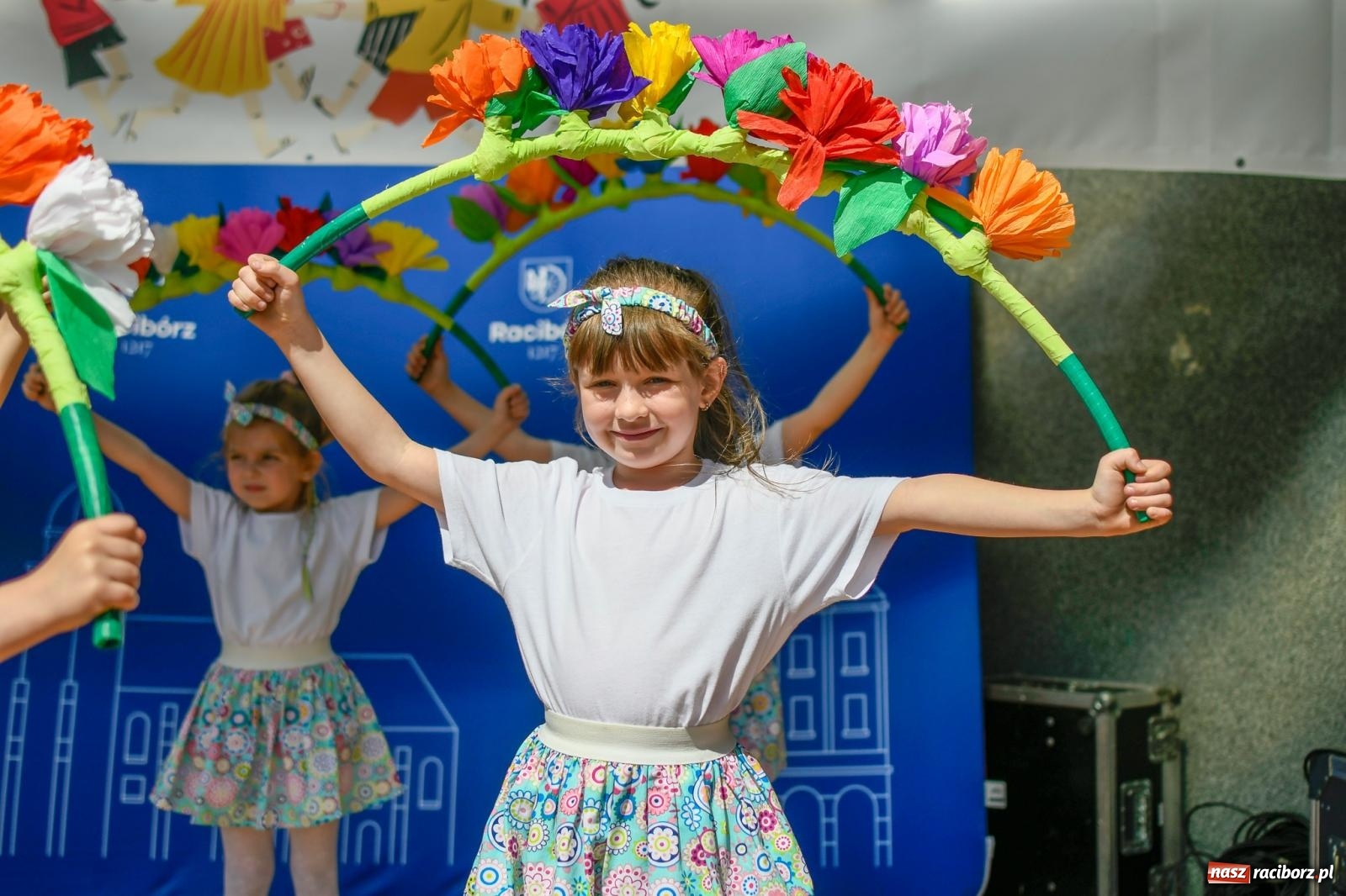 Zdjęcie w galerii na portalu naszraciborz.pl: Raciborski Festiwal Piosenki i Sportu [FOTO i WIDEO] wiadomości z regionu