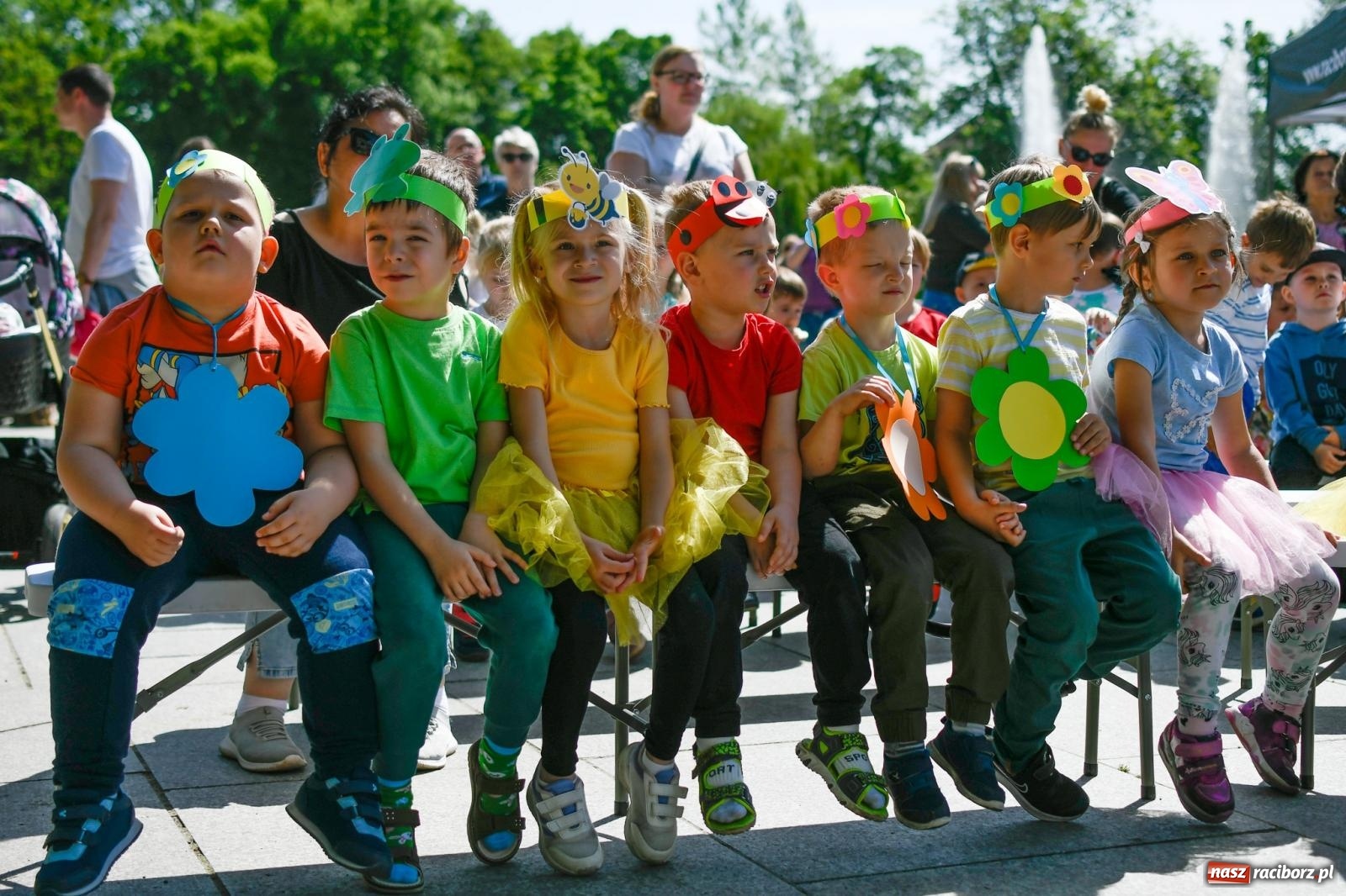 Zdjęcie w galerii na portalu naszraciborz.pl: Raciborski Festiwal Piosenki i Sportu [FOTO i WIDEO] wiadomości z regionu