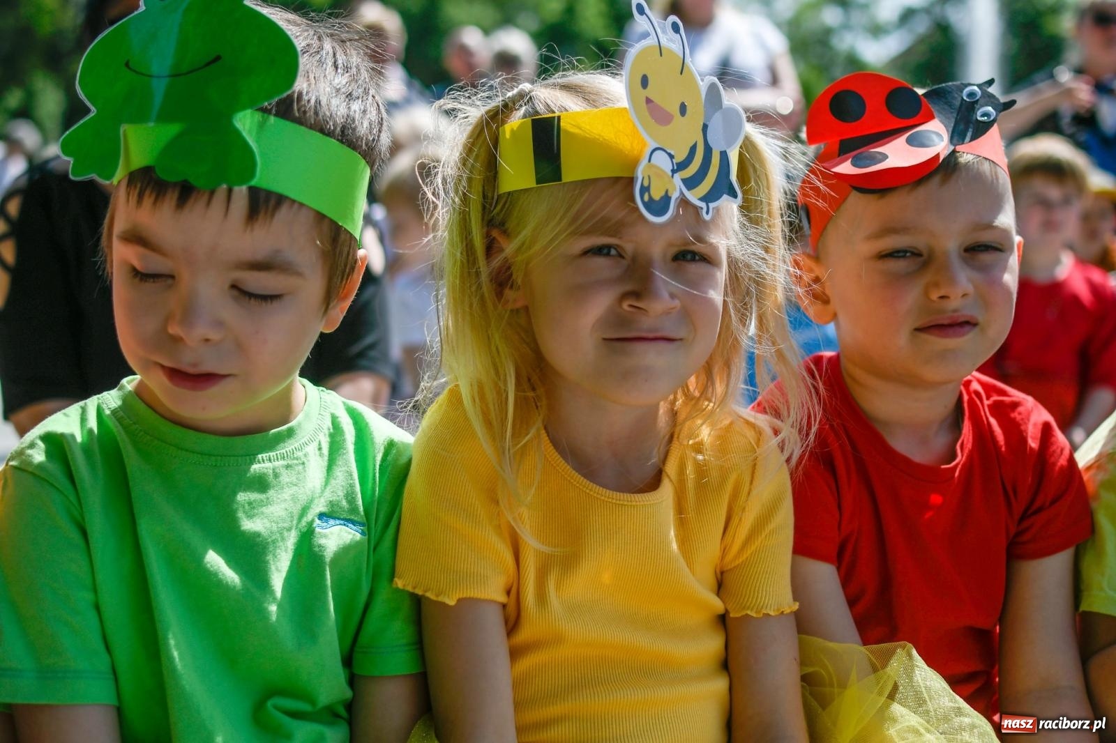 Zdjęcie w galerii na portalu naszraciborz.pl: Raciborski Festiwal Piosenki i Sportu [FOTO i WIDEO] wiadomości z regionu