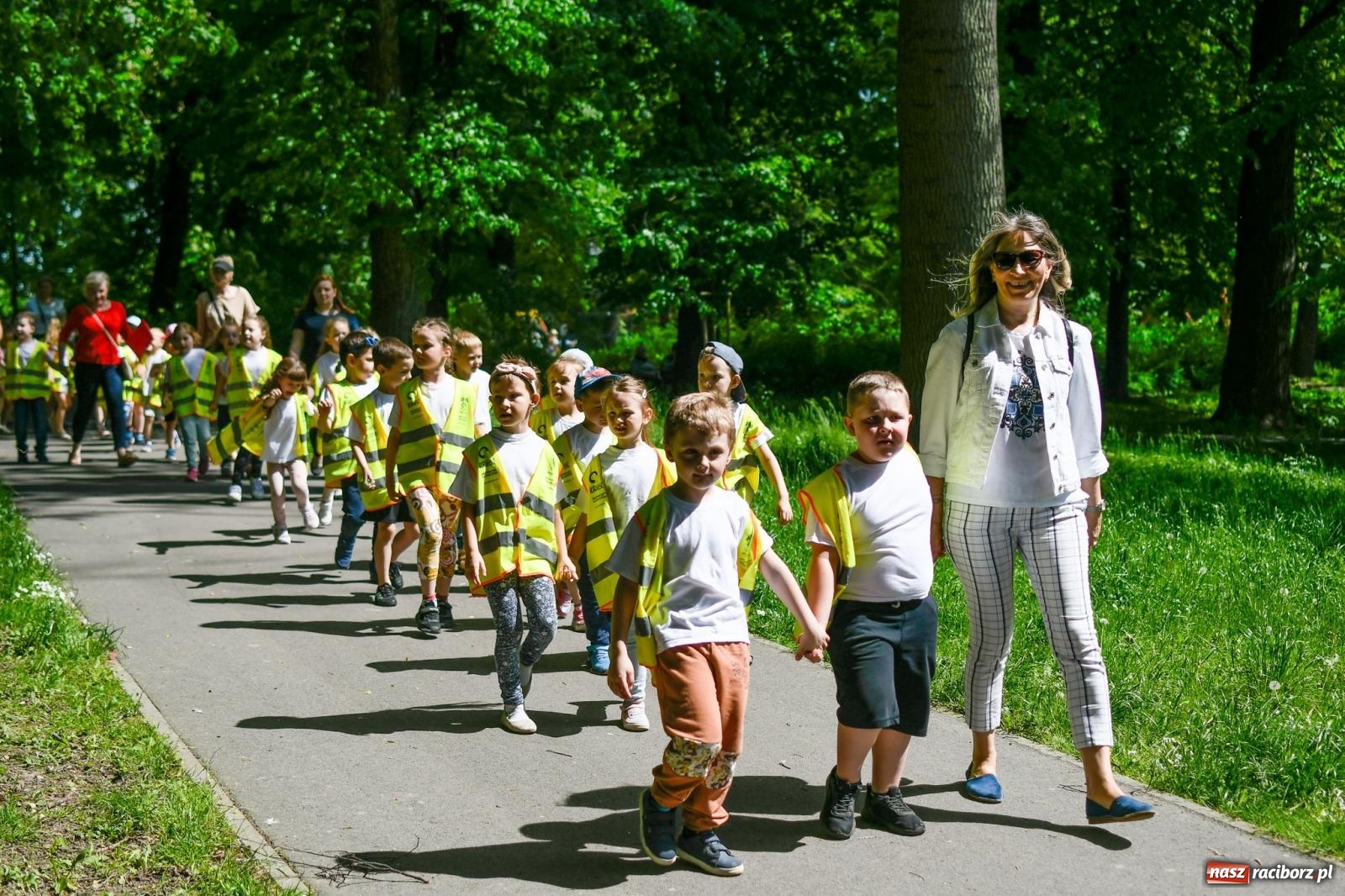 Zdjęcie w galerii na portalu naszraciborz.pl: Raciborski Festiwal Piosenki i Sportu [FOTO i WIDEO] wiadomości z regionu