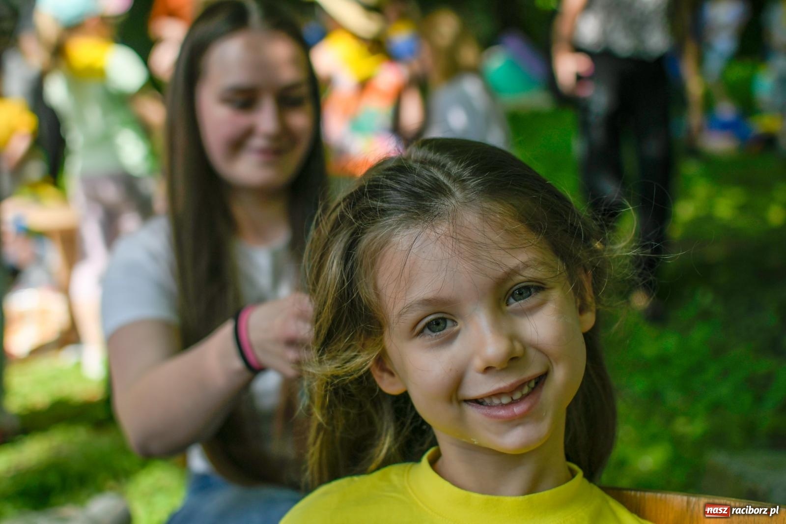 Zdjęcie w galerii na portalu naszraciborz.pl: Raciborski Festiwal Piosenki i Sportu [FOTO i WIDEO] wiadomości z regionu