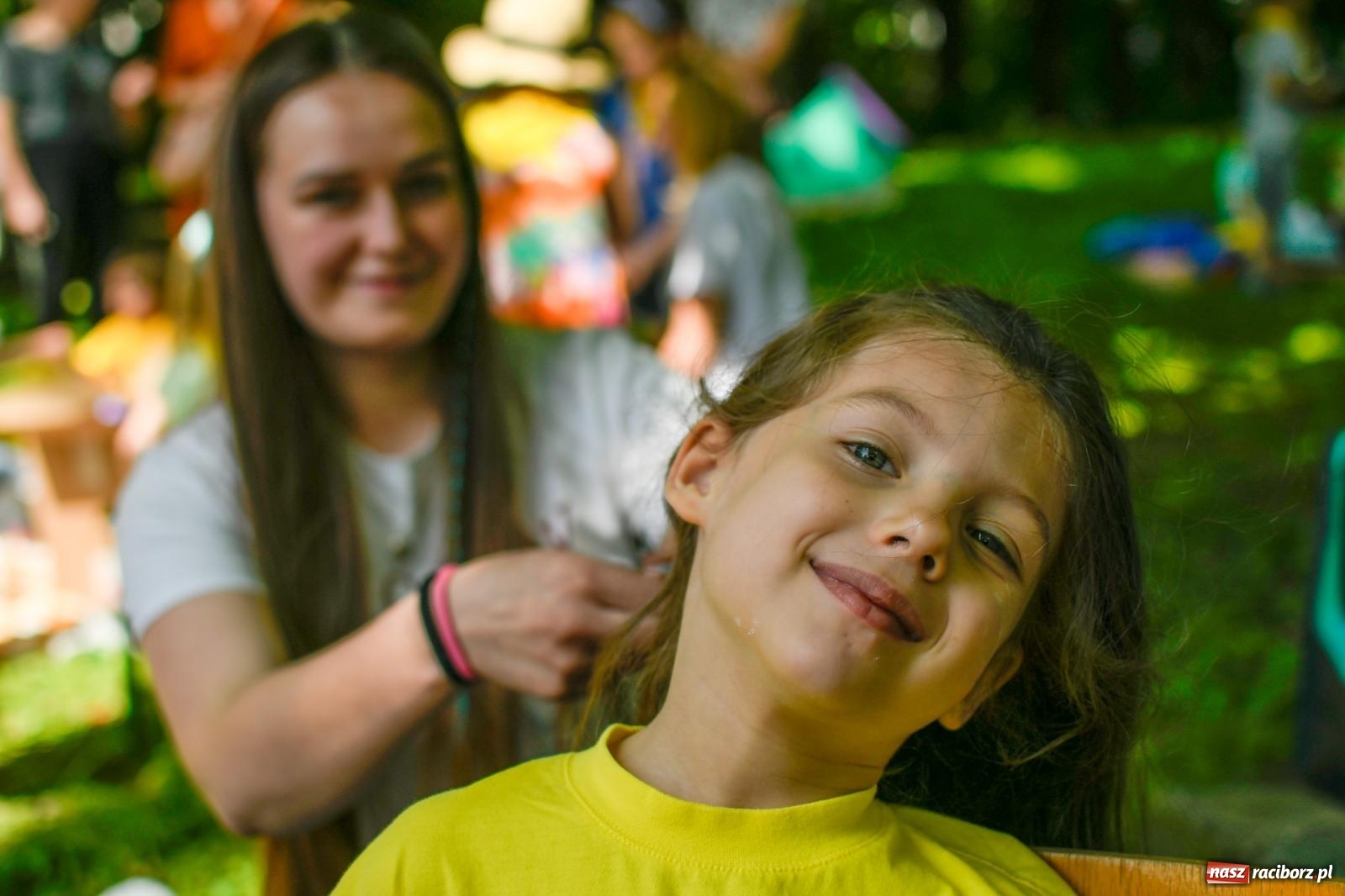 Zdjęcie w galerii na portalu naszraciborz.pl: Raciborski Festiwal Piosenki i Sportu [FOTO i WIDEO] wiadomości z regionu