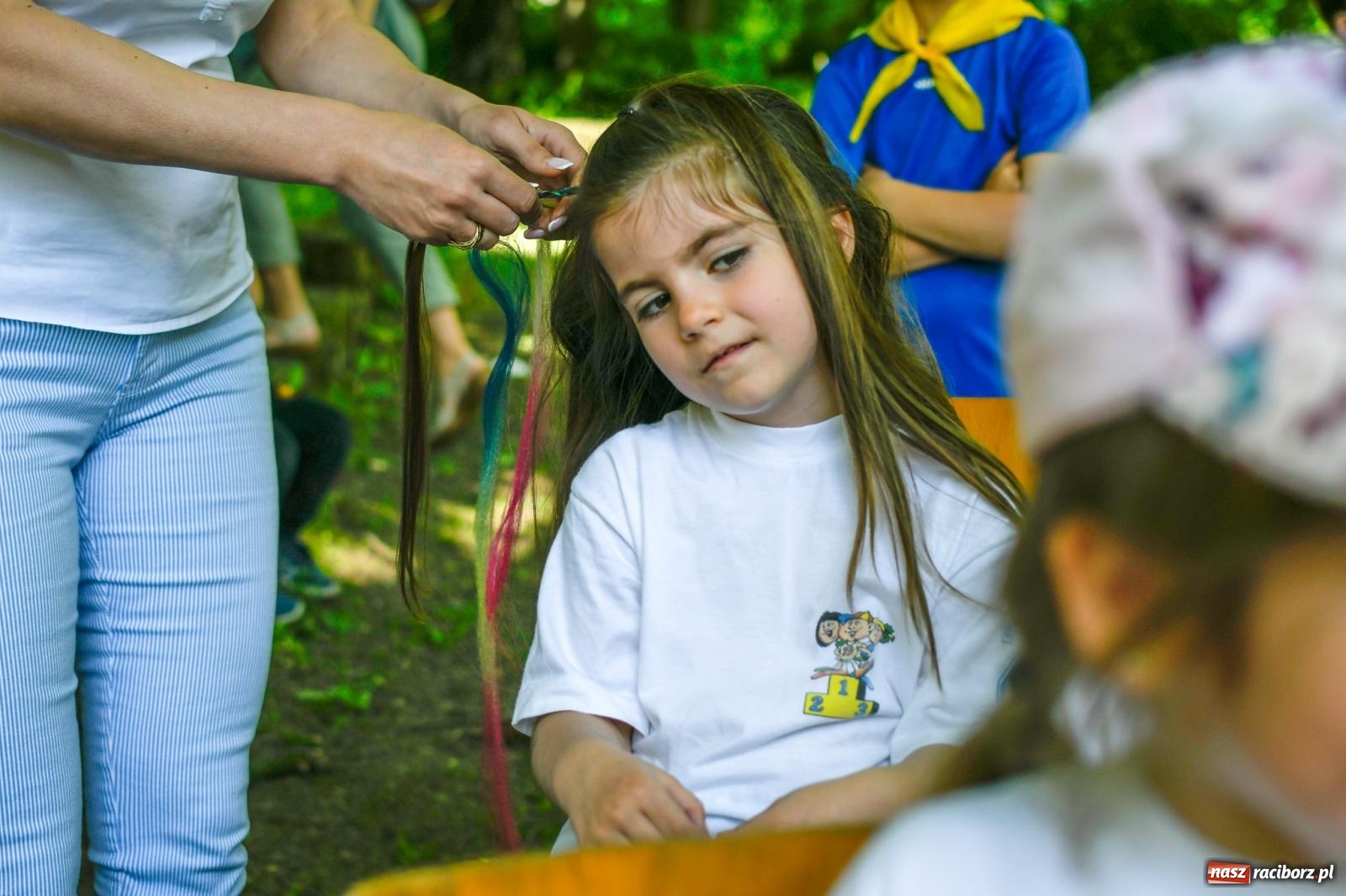 Zdjęcie w galerii na portalu naszraciborz.pl: Raciborski Festiwal Piosenki i Sportu [FOTO i WIDEO] wiadomości z regionu