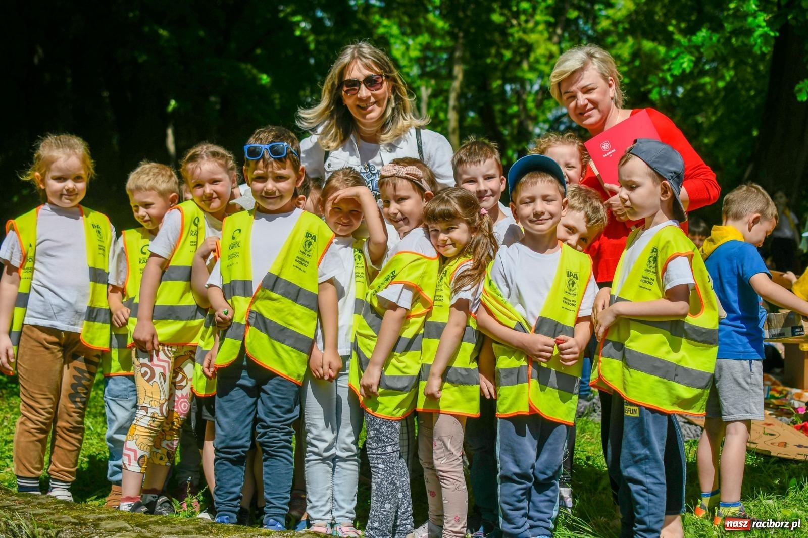 Zdjęcie w galerii na portalu naszraciborz.pl: Raciborski Festiwal Piosenki i Sportu [FOTO i WIDEO] wiadomości z regionu