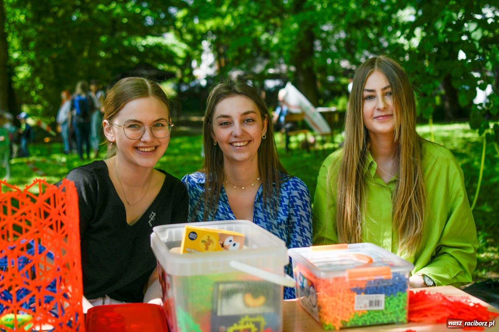 Zdjęcie w galerii na portalu naszraciborz.pl: Raciborski Festiwal Piosenki i Sportu [FOTO i WIDEO] wiadomości z regionu