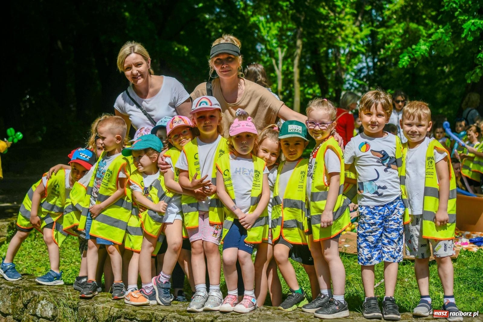 Zdjęcie w galerii na portalu naszraciborz.pl: Raciborski Festiwal Piosenki i Sportu [FOTO i WIDEO] wiadomości z regionu