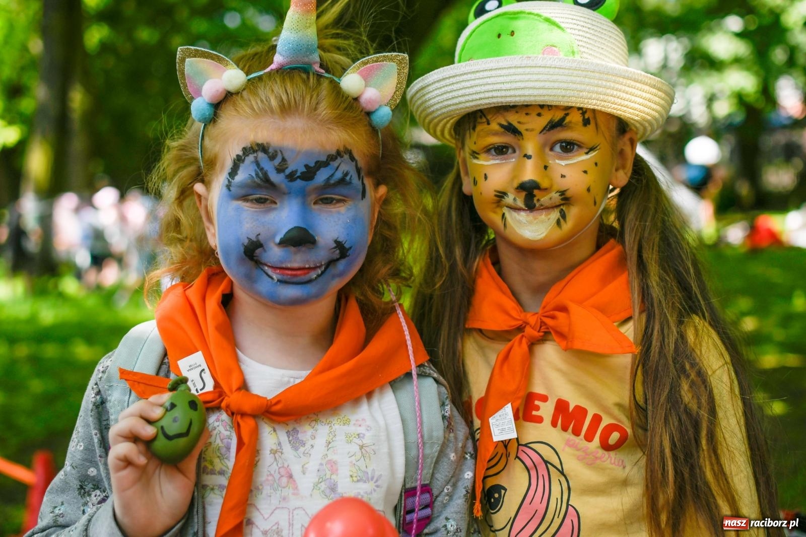 Zdjęcie w galerii na portalu naszraciborz.pl: Raciborski Festiwal Piosenki i Sportu [FOTO i WIDEO] wiadomości z regionu