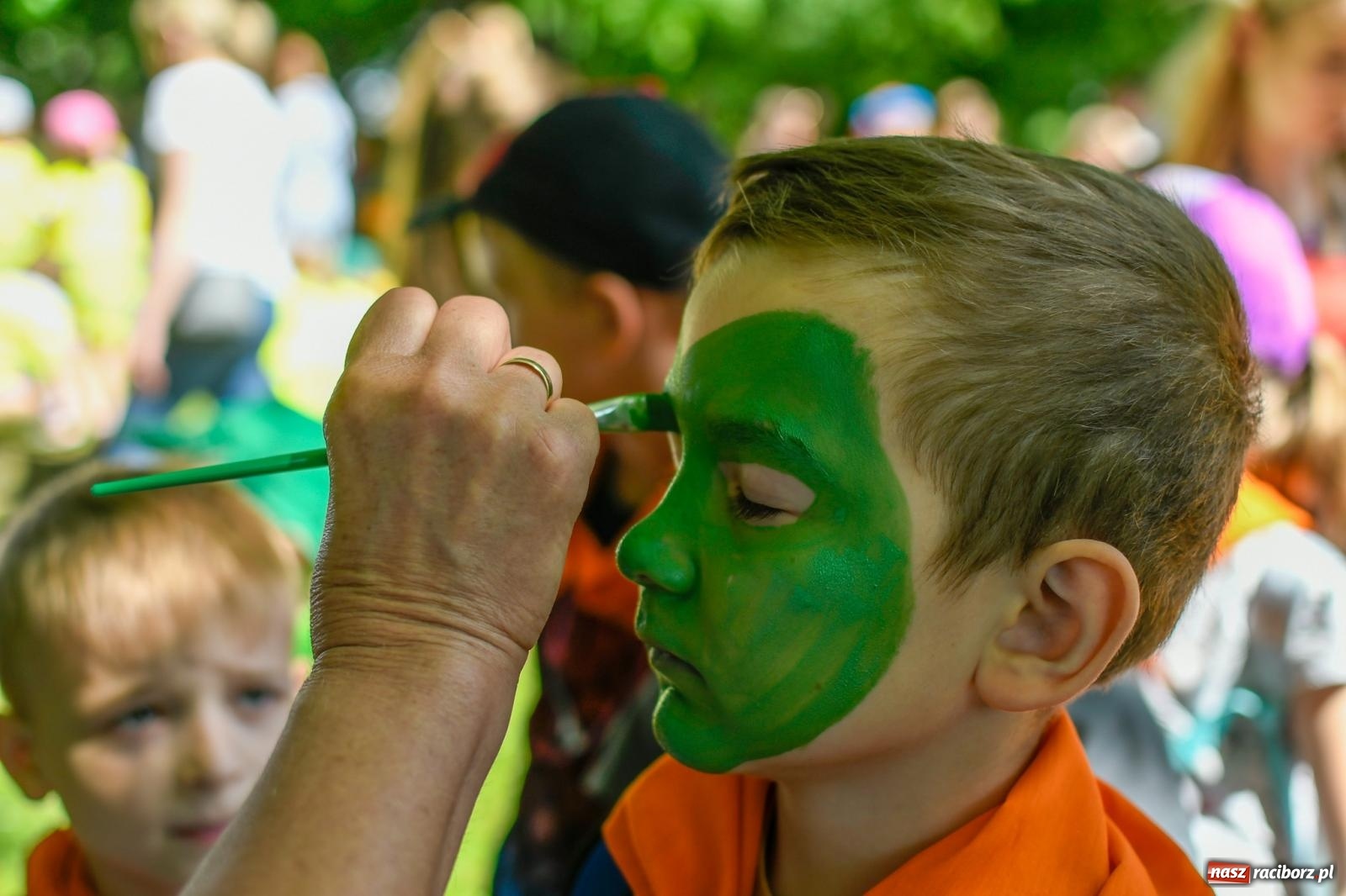 Zdjęcie w galerii na portalu naszraciborz.pl: Raciborski Festiwal Piosenki i Sportu [FOTO i WIDEO] wiadomości z regionu