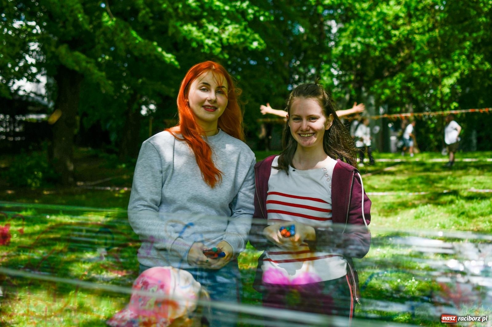 Zdjęcie w galerii na portalu naszraciborz.pl: Raciborski Festiwal Piosenki i Sportu [FOTO i WIDEO] wiadomości z regionu