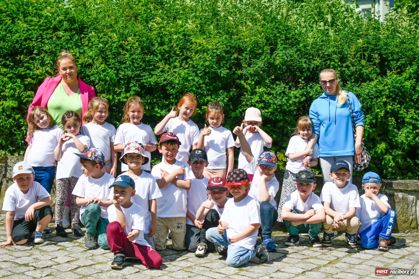 Zdjęcie w galerii na portalu naszraciborz.pl: Raciborski Festiwal Piosenki i Sportu [FOTO i WIDEO] wiadomości z regionu