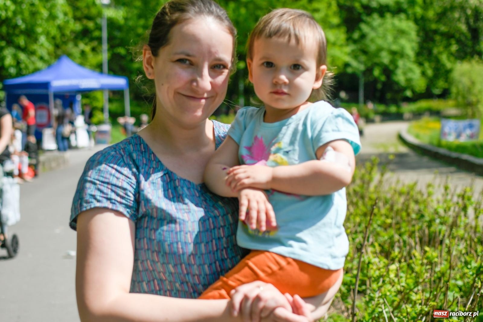 Zdjęcie w galerii na portalu naszraciborz.pl: Raciborski Festiwal Piosenki i Sportu [FOTO i WIDEO] wiadomości z regionu