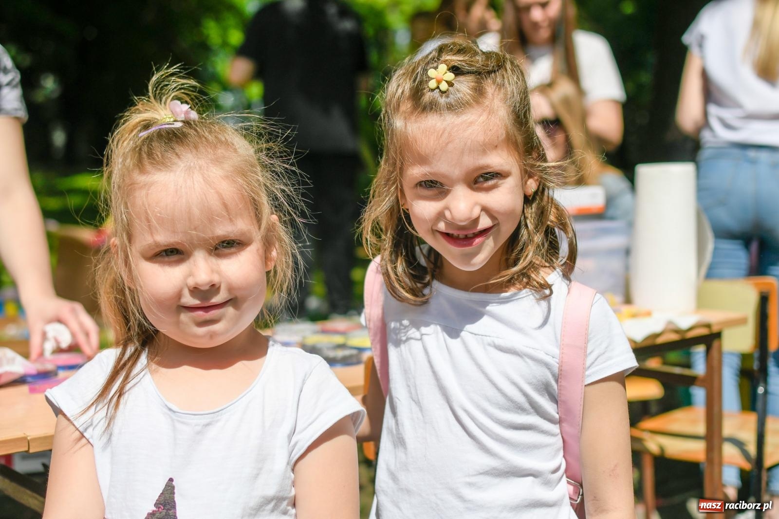 Zdjęcie w galerii na portalu naszraciborz.pl: Raciborski Festiwal Piosenki i Sportu [FOTO i WIDEO] wiadomości z regionu