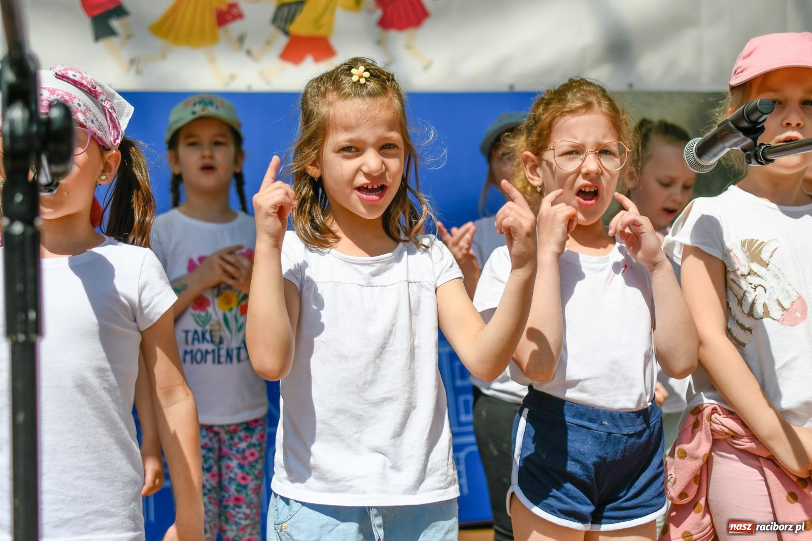 Zdjęcie w galerii na portalu naszraciborz.pl: Raciborski Festiwal Piosenki i Sportu [FOTO i WIDEO] wiadomości z regionu