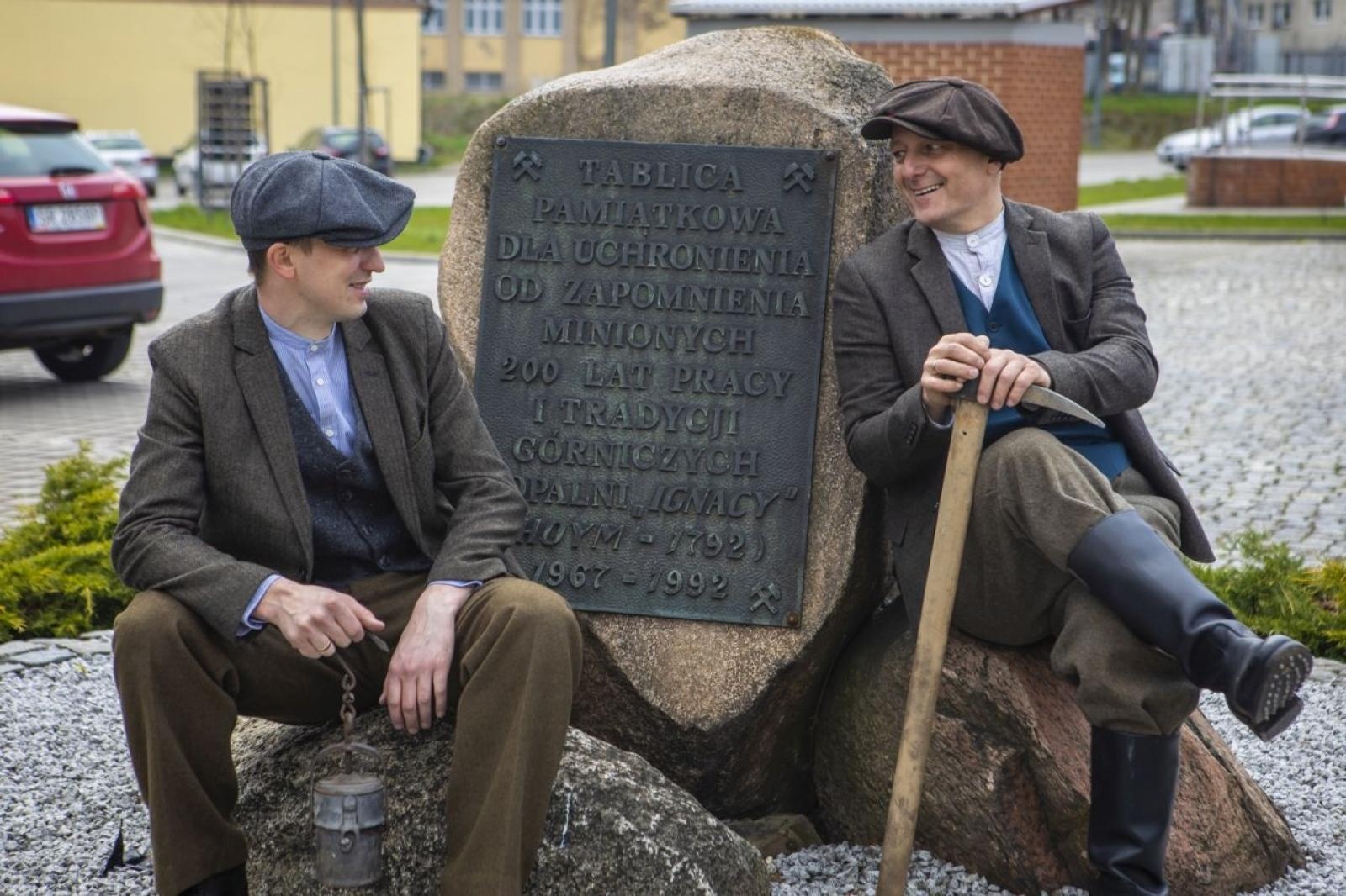 Zdjęcie w galerii na portalu naszraciborz.pl: Śląski piknik historyczny - jak za starej Polski wiadomości z regionu
