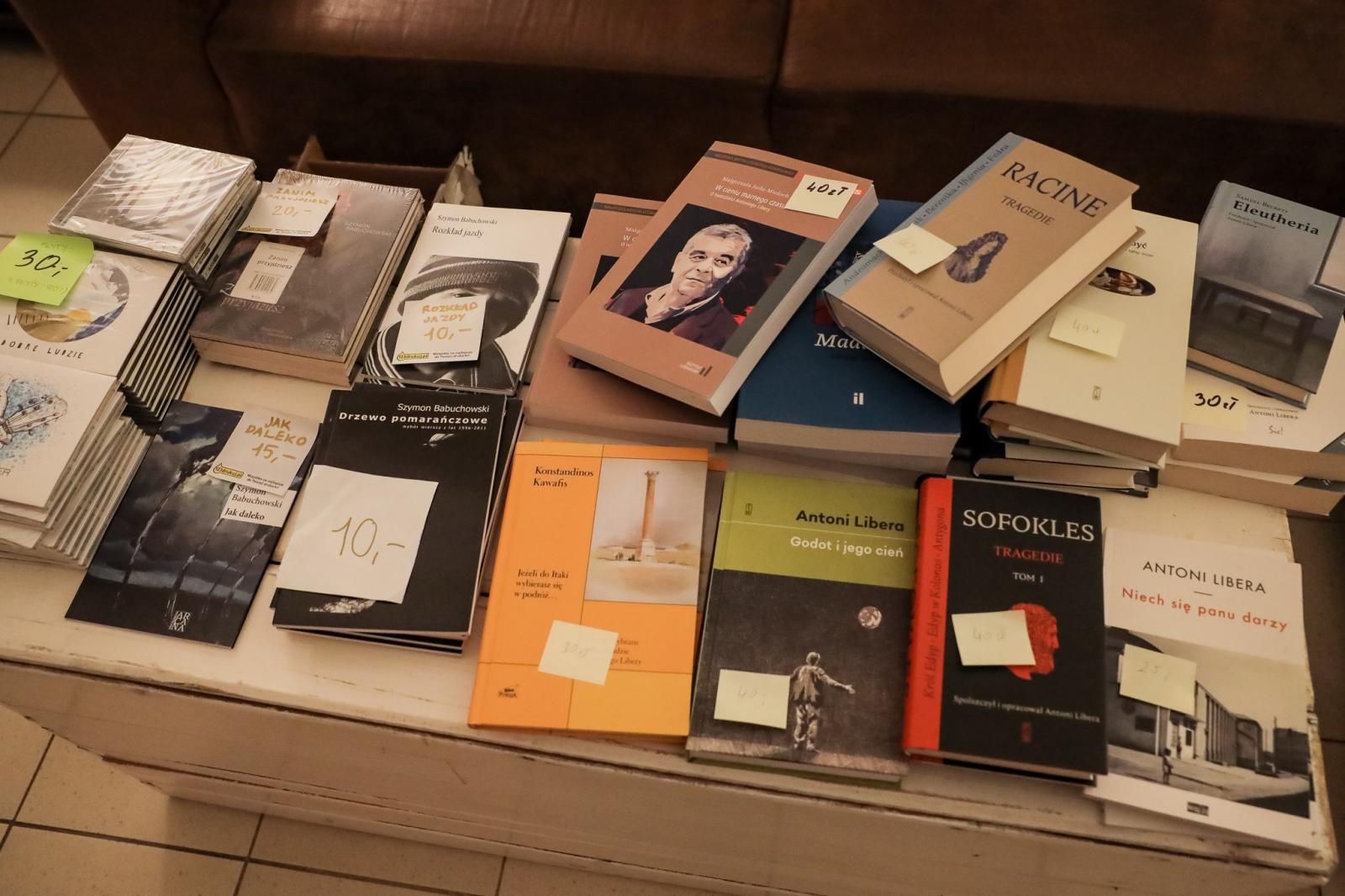 Zdjęcie w galerii na portalu naszraciborz.pl: Z udziałem Antoniego Libery. Almanach Prowincjonalny po raz 37. wiadomości z regionu