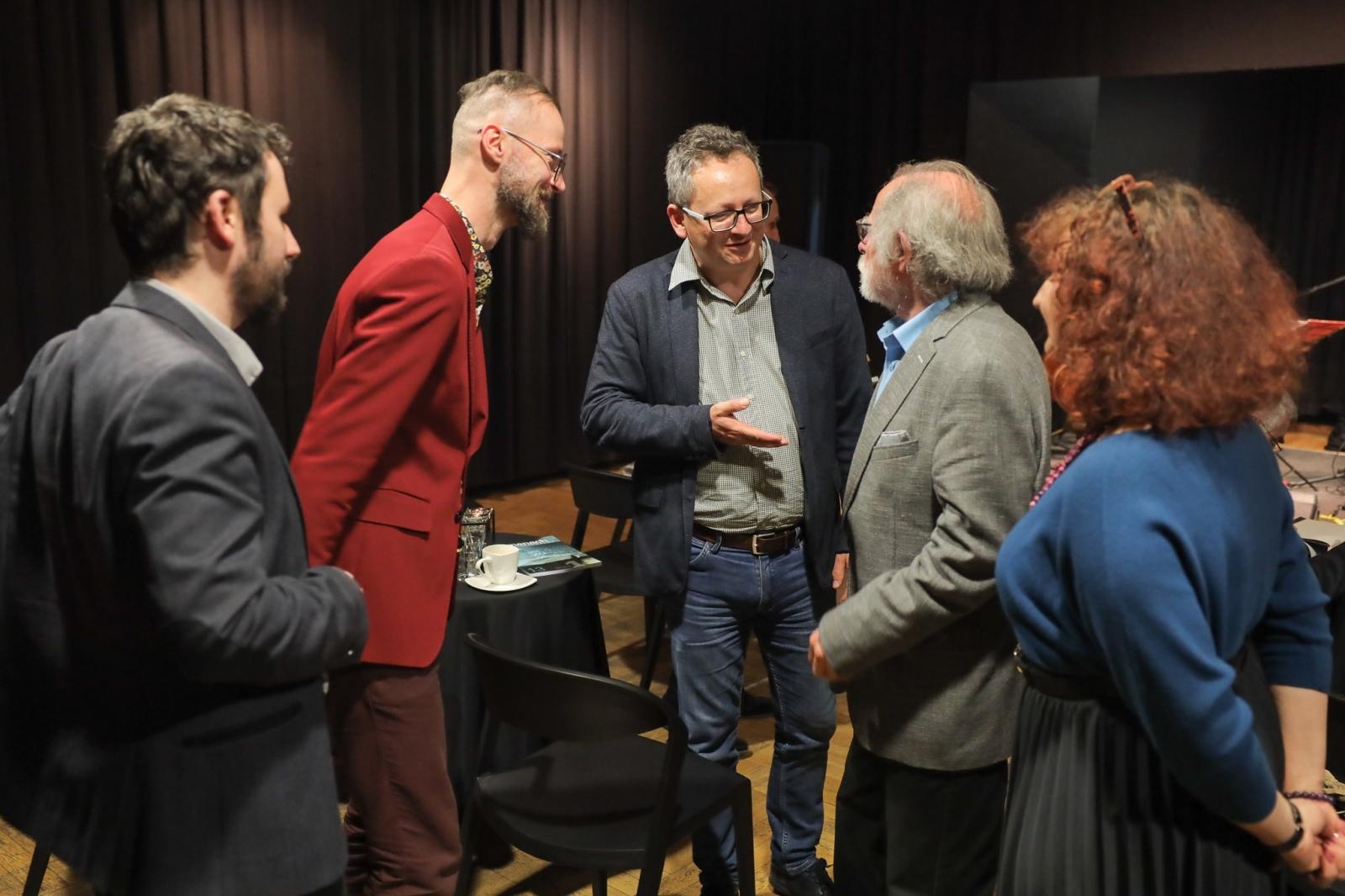 Zdjęcie w galerii na portalu naszraciborz.pl: Z udziałem Antoniego Libery. Almanach Prowincjonalny po raz 37. wiadomości z regionu