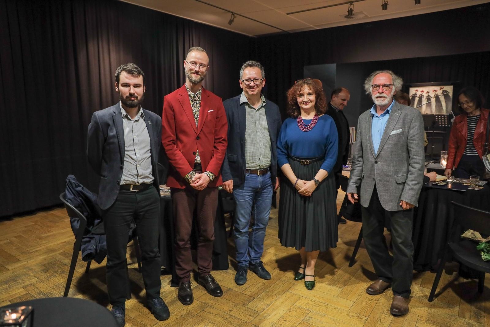 Zdjęcie w galerii na portalu naszraciborz.pl: Z udziałem Antoniego Libery. Almanach Prowincjonalny po raz 37. wiadomości z regionu
