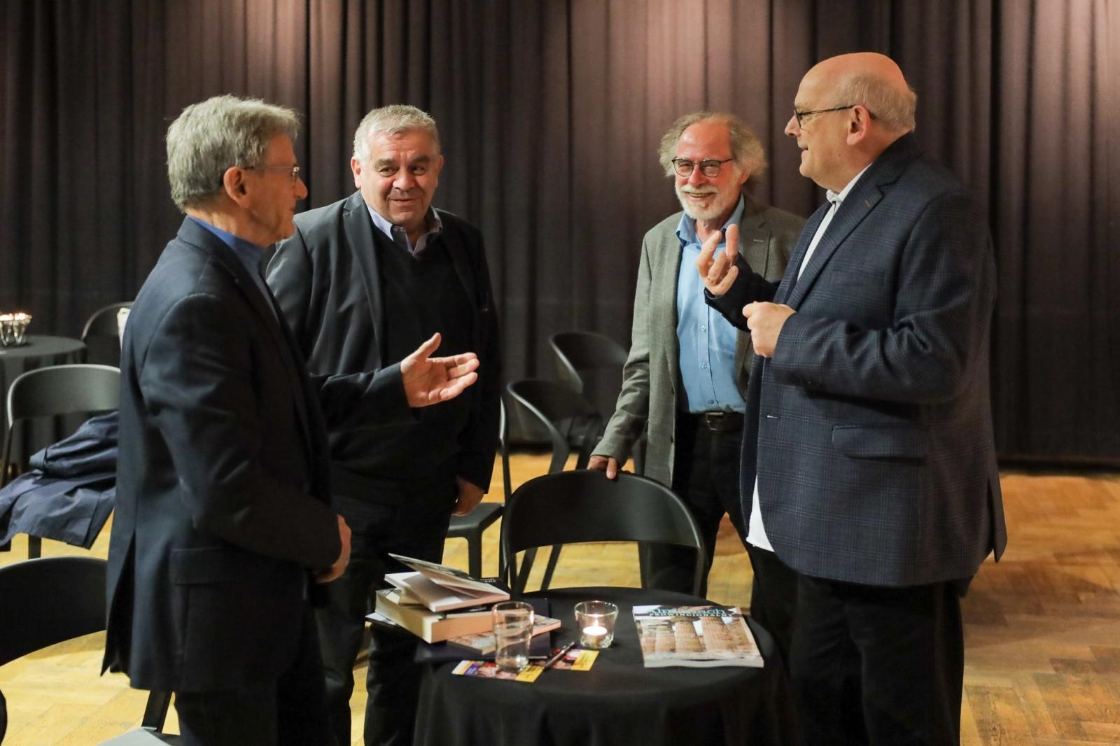 Zdjęcie w galerii na portalu naszraciborz.pl: Z udziałem Antoniego Libery. Almanach Prowincjonalny po raz 37. wiadomości z regionu