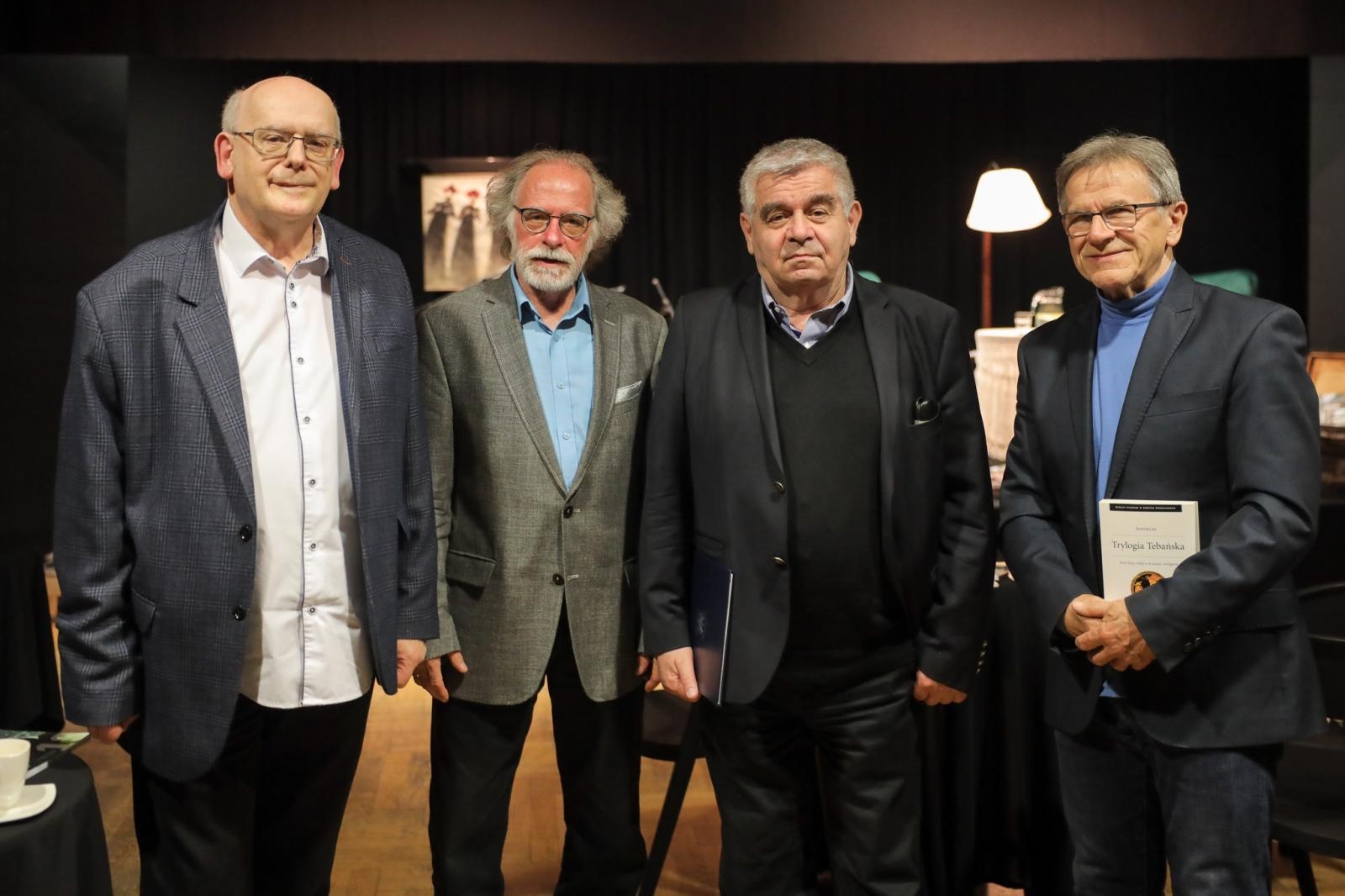 Zdjęcie w galerii na portalu naszraciborz.pl: Z udziałem Antoniego Libery. Almanach Prowincjonalny po raz 37. wiadomości z regionu