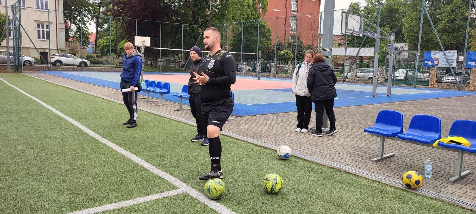 Zdjęcie w galerii na portalu naszraciborz.pl: Trzynastka z Raciborza o krok od awansu wiadomości z regionu