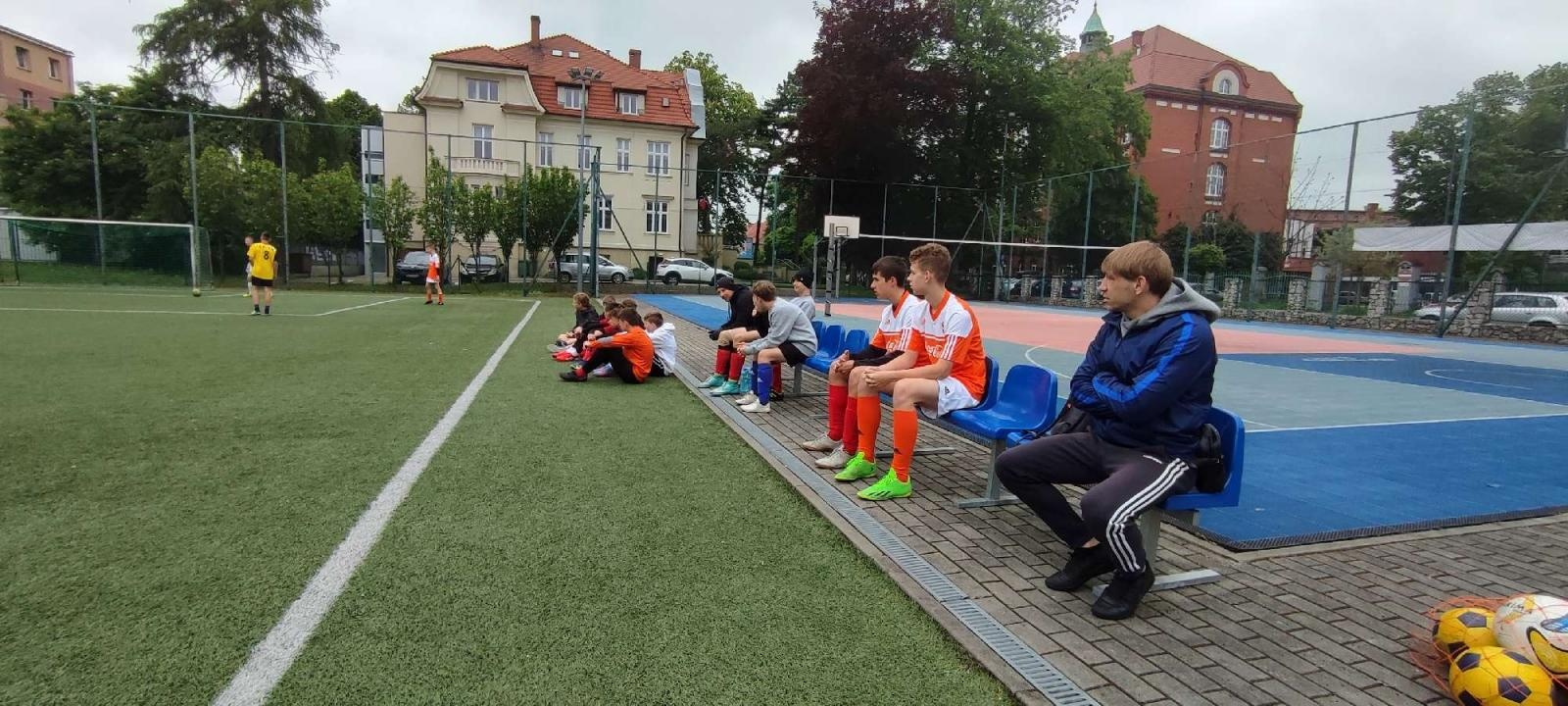 Zdjęcie w galerii na portalu naszraciborz.pl: Trzynastka z Raciborza o krok od awansu wiadomości z regionu