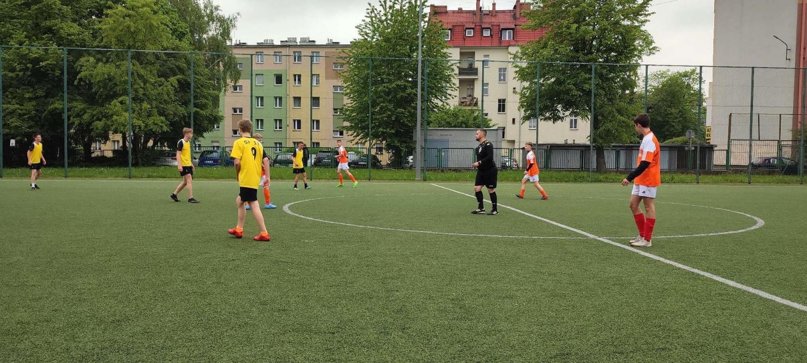 Zdjęcie w galerii na portalu naszraciborz.pl: Trzynastka z Raciborza o krok od awansu wiadomości z regionu