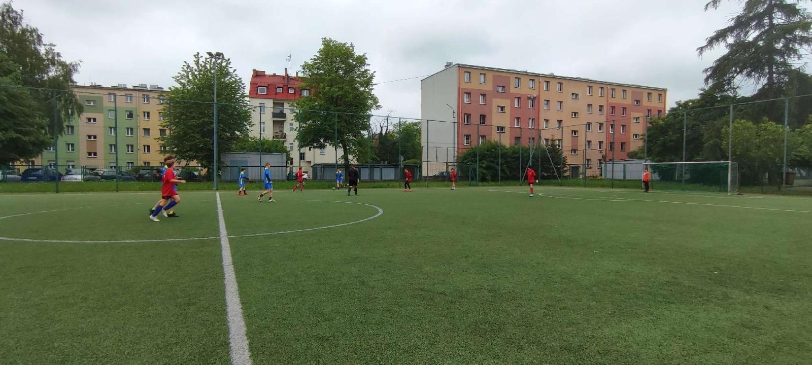Zdjęcie w galerii na portalu naszraciborz.pl: Trzynastka z Raciborza o krok od awansu wiadomości z regionu