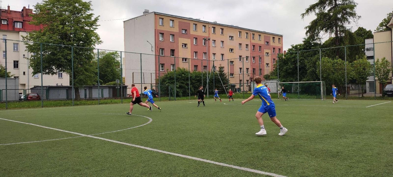 Zdjęcie w galerii na portalu naszraciborz.pl: Trzynastka z Raciborza o krok od awansu wiadomości z regionu