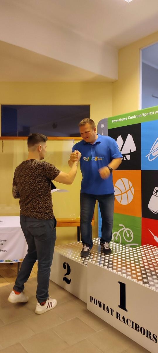 Zdjęcie w galerii na portalu naszraciborz.pl: V Runda Ligi Steel Darta Powiatu Raciborskiego wiadomości z regionu