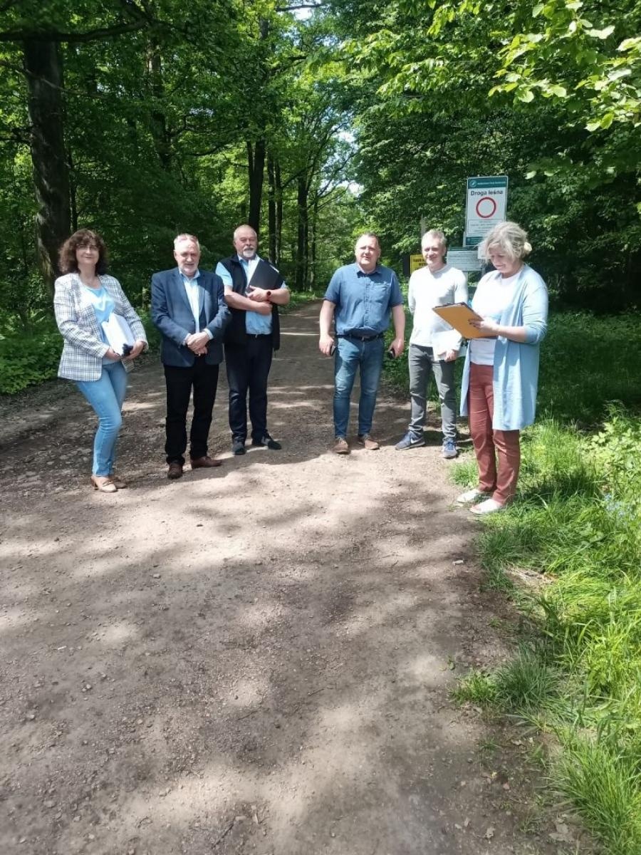 Zdjęcie w galerii na portalu naszraciborz.pl: Kuźnia Raciborska inwestuje w gospodarkę wodno-ściekową wiadomości z regionu