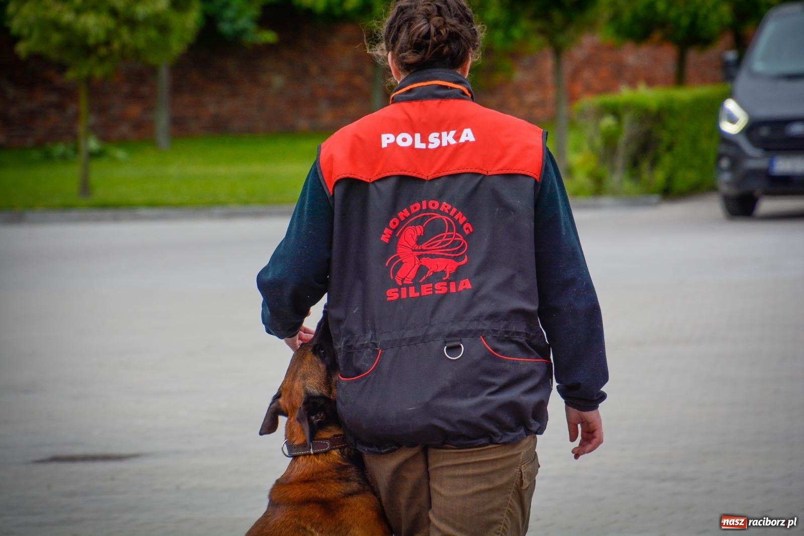 Zdjęcie w galerii na portalu naszraciborz.pl: Podhalańczycy, musztra, strzały i awanse. Śląska Straż Graniczna świętuje [FOTO i WIDEO] wiadomości z regionu