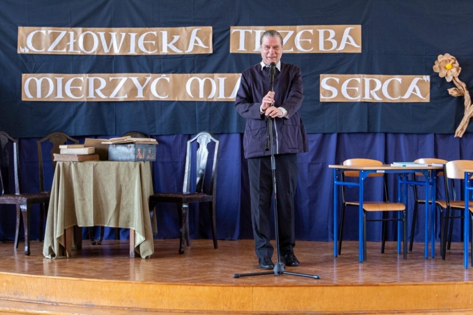 Zdjęcie w galerii na portalu naszraciborz.pl: OFKA, czyli dzień wspomnienia patronki Ekonomika wiadomości z regionu