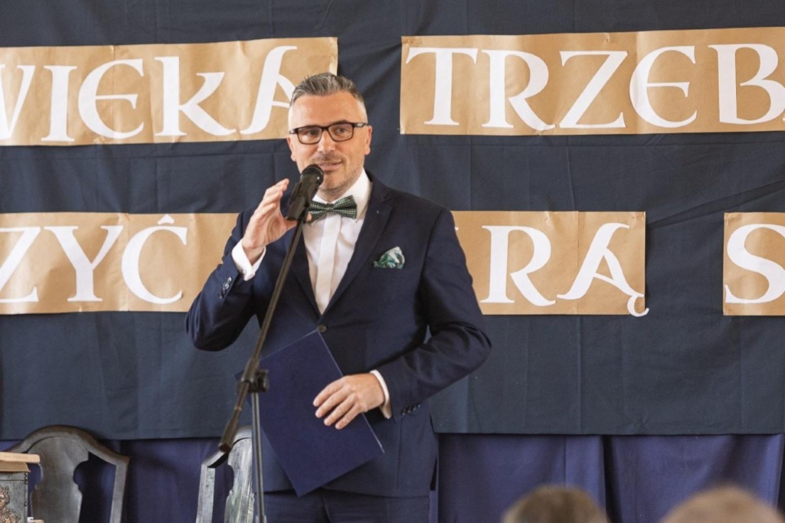 Zdjęcie w galerii na portalu naszraciborz.pl: OFKA, czyli dzień wspomnienia patronki Ekonomika wiadomości z regionu