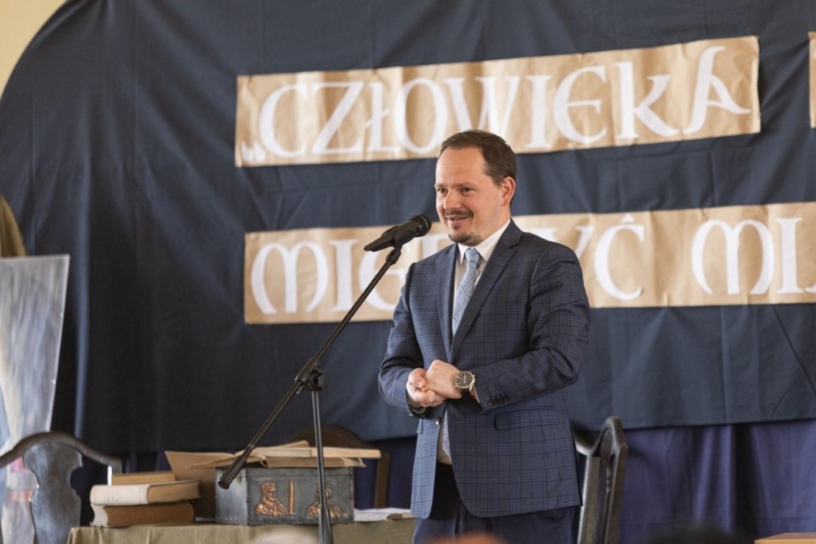 Zdjęcie w galerii na portalu naszraciborz.pl: OFKA, czyli dzień wspomnienia patronki Ekonomika wiadomości z regionu