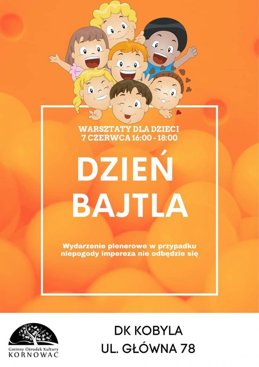 Zdjęcie w galerii na portalu naszraciborz.pl: Dzień Bajtla w gminie Kornowac [ZAPOWIEDŹ] wiadomości z regionu