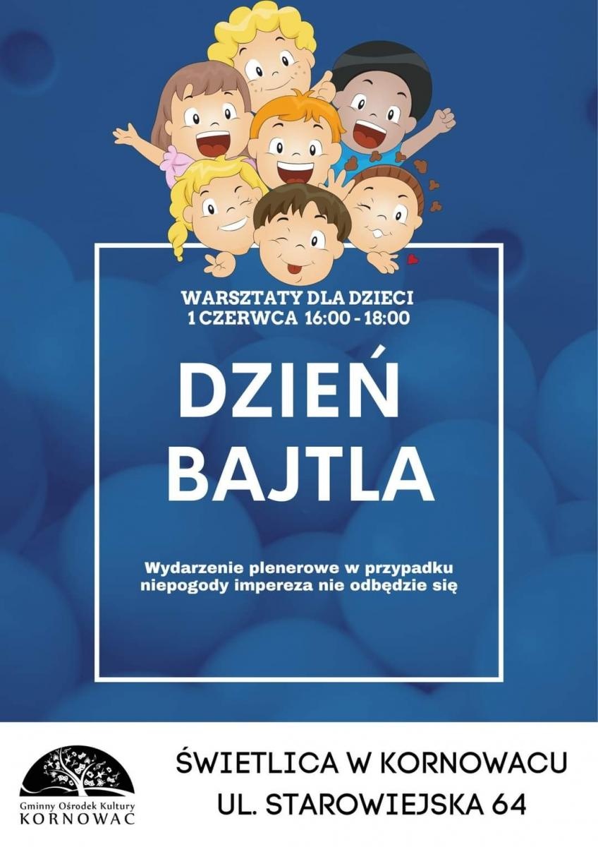 Zdjęcie w galerii na portalu naszraciborz.pl: Dzień Bajtla w gminie Kornowac [ZAPOWIEDŹ] wiadomości z regionu