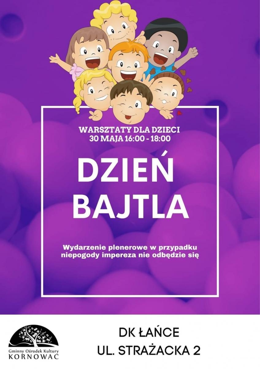 Zdjęcie w galerii na portalu naszraciborz.pl: Dzień Bajtla w gminie Kornowac [ZAPOWIEDŹ] wiadomości z regionu
