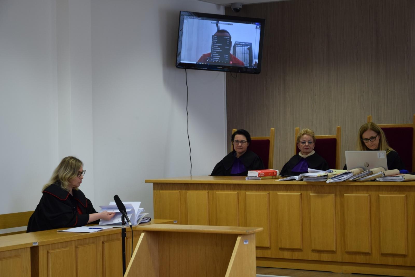 Zdjęcie w galerii na portalu naszraciborz.pl: Proces w sprawie zabójstwa M. Kędzierskiego dobiega końca. Prokurator żąda dożywocia! wiadomości z regionu