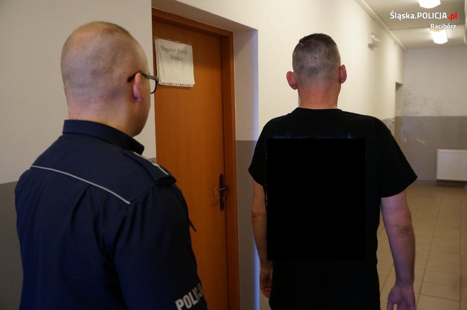 Zdjęcie w galerii na portalu naszraciborz.pl: Osiem kilogramów narkotyków przejętych przez raciborską policję [FOTO] wiadomości z regionu