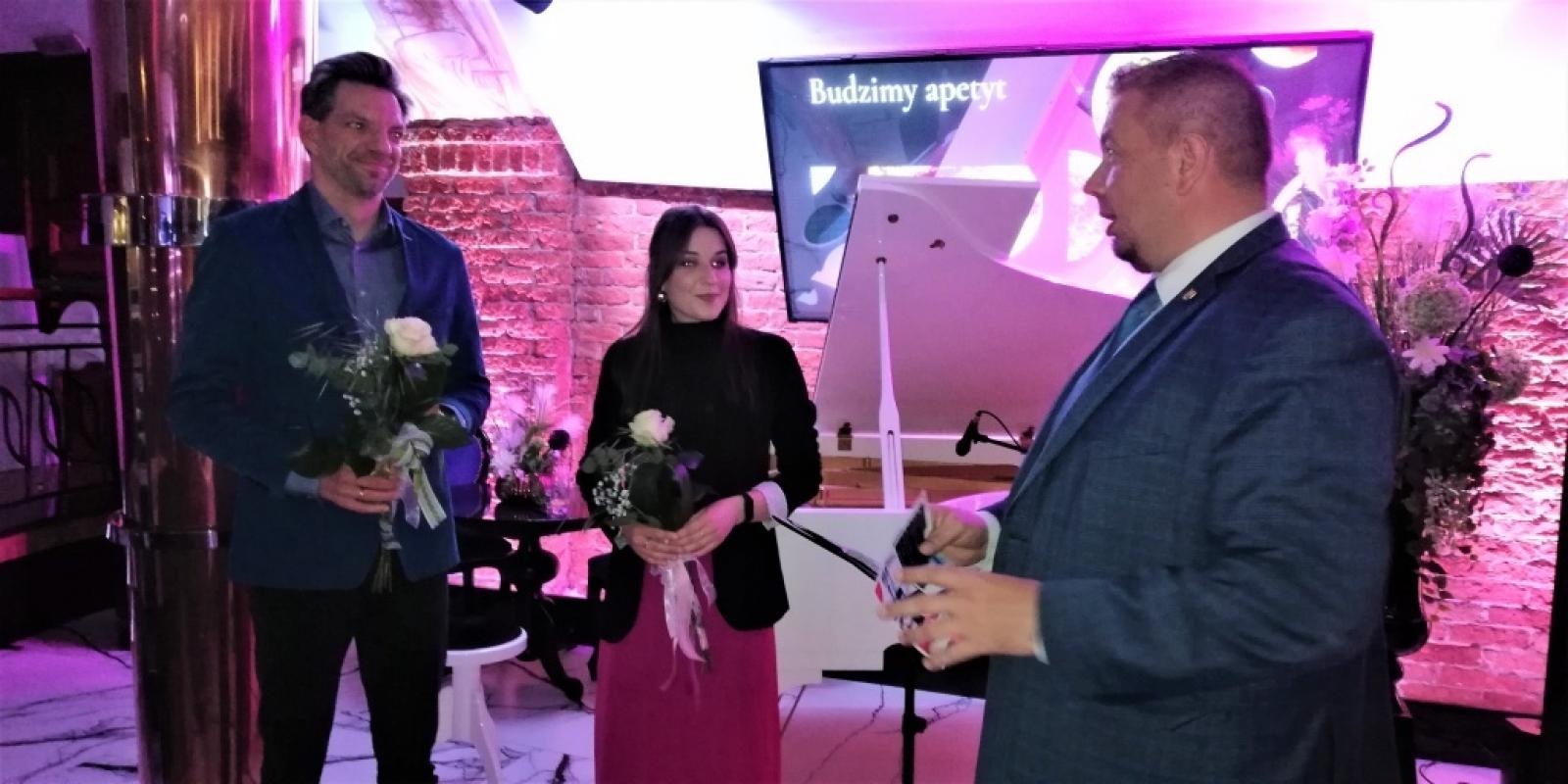 Zdjęcie w galerii na portalu naszraciborz.pl: Powiat raciborski będzie miał nowego partnera wiadomości z regionu