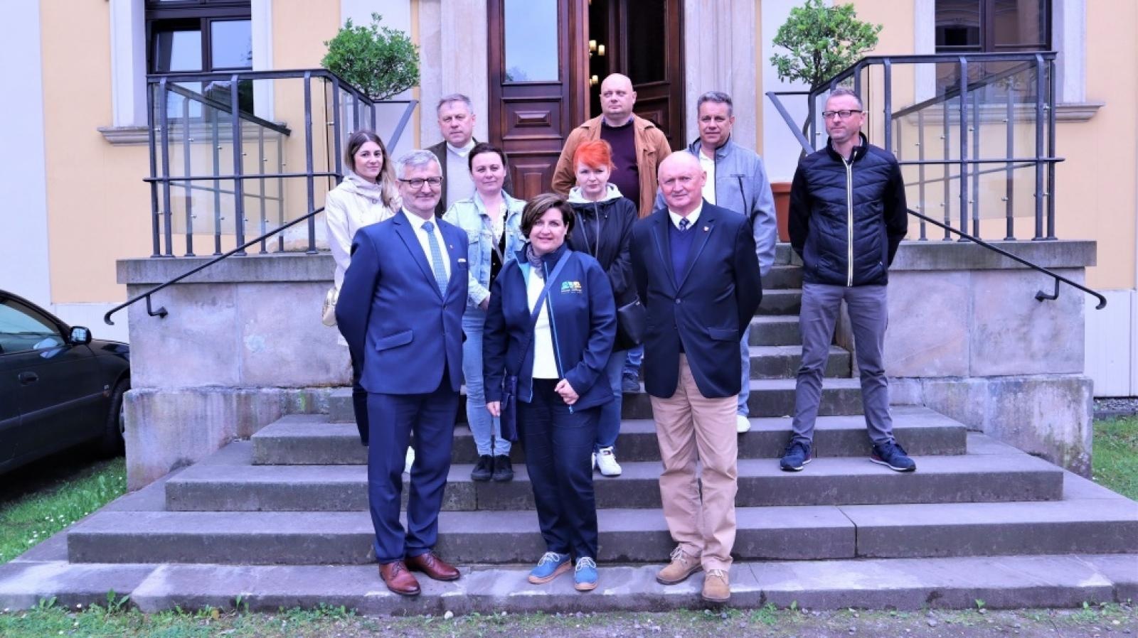 Zdjęcie w galerii na portalu naszraciborz.pl: Powiat raciborski będzie miał nowego partnera wiadomości z regionu